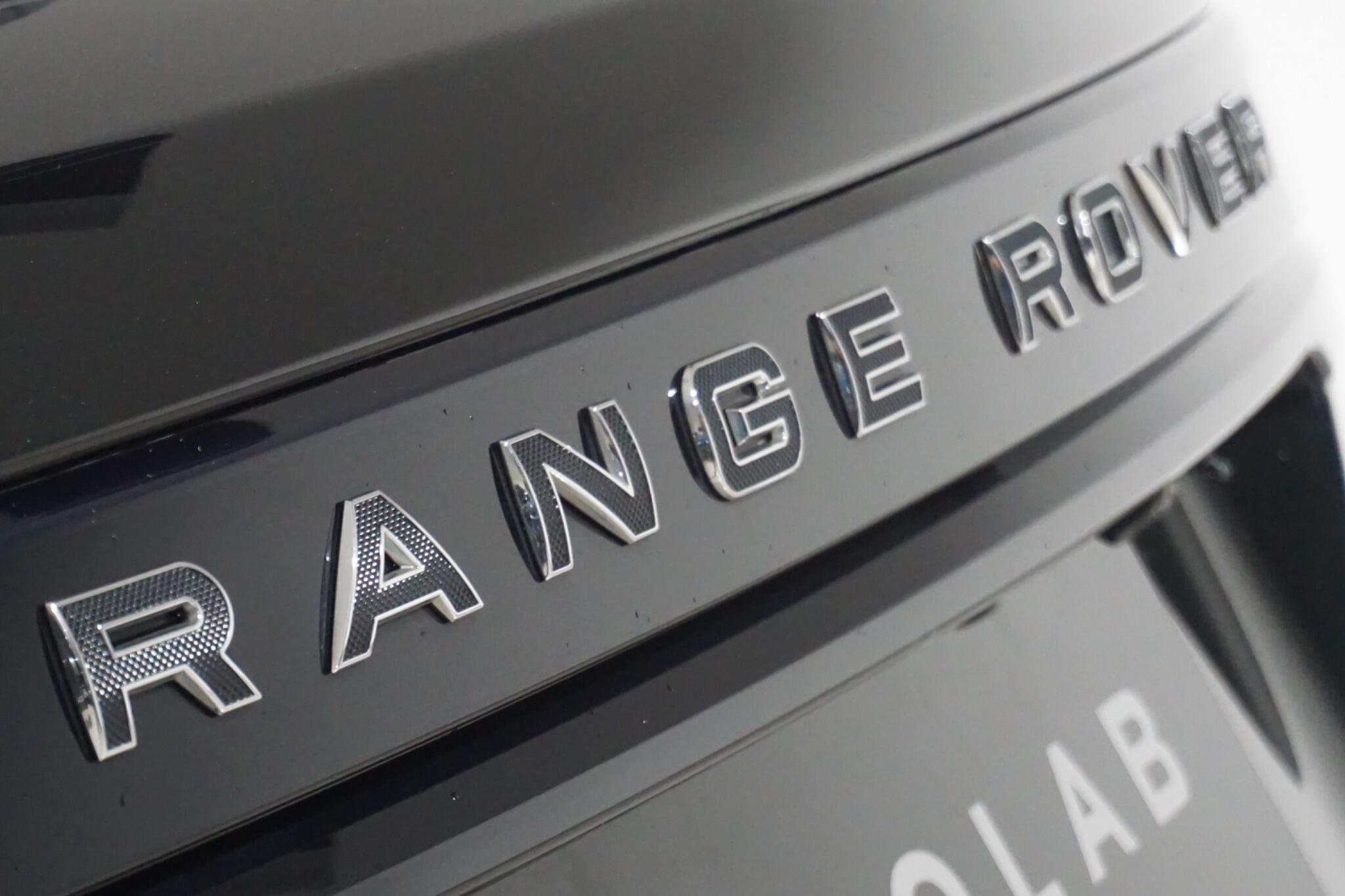 Land Rover Range Rover Velar 5.0 P550 SVAutobiography Dynamic Edition SUV 5dr Petrol Auto 4WD Euro 6 (s/s) (550 ps)